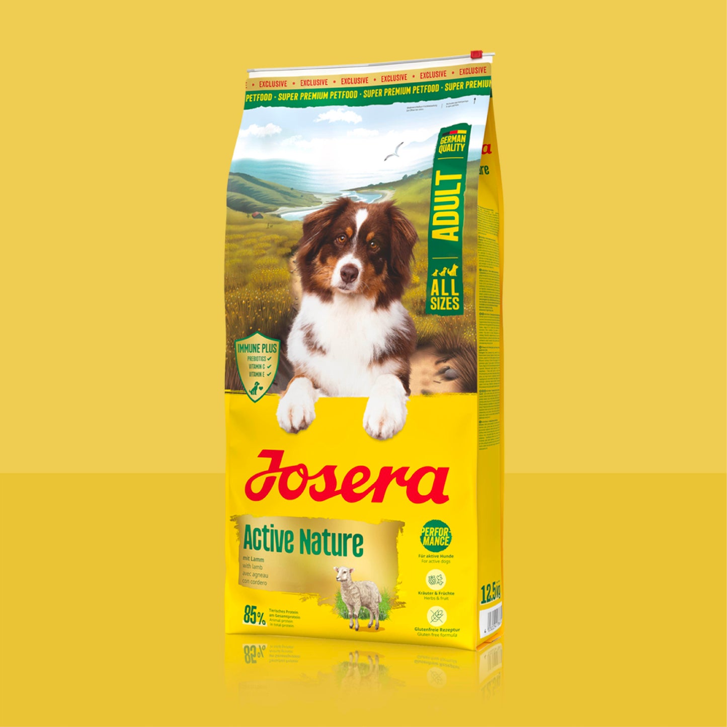 JOSERA ACTIVE NATURE