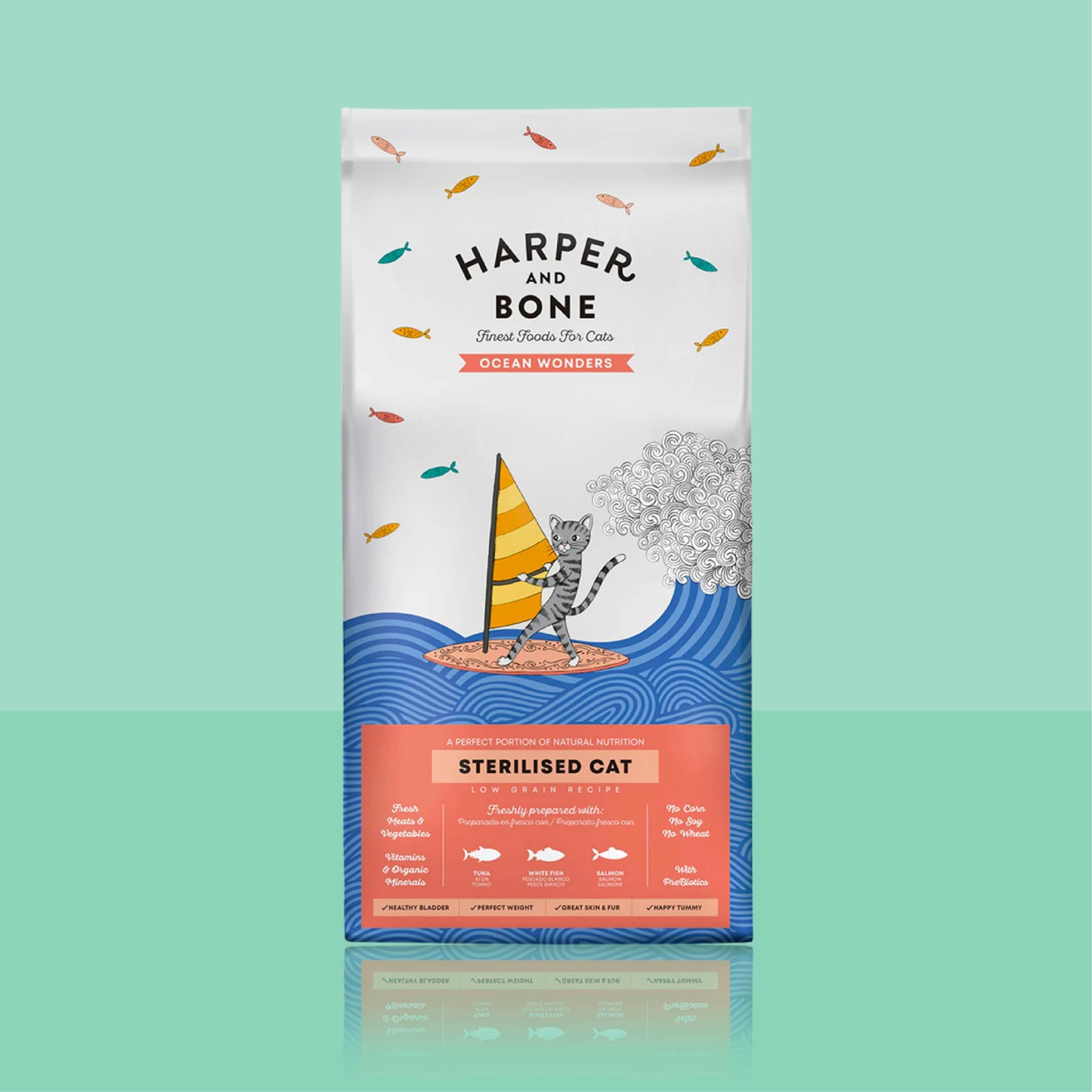 OCEAN WONDERS