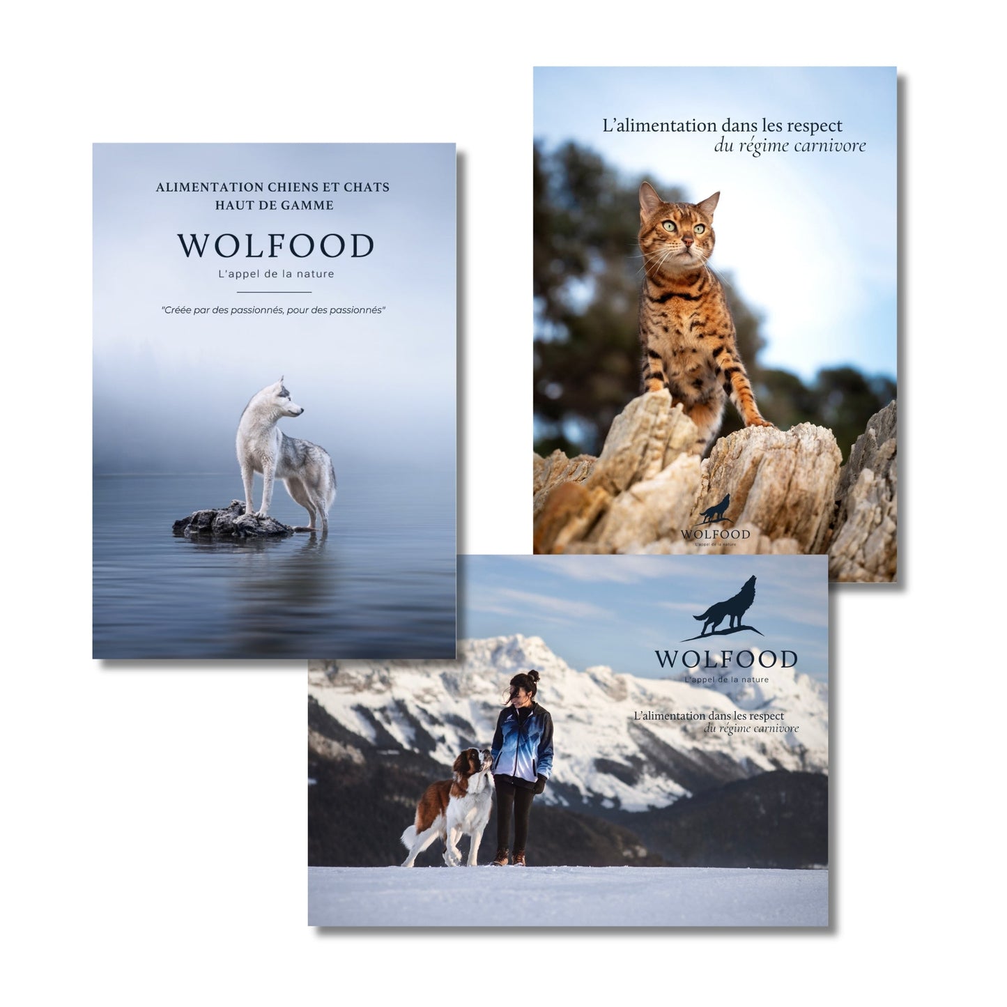 Poster Wolfood