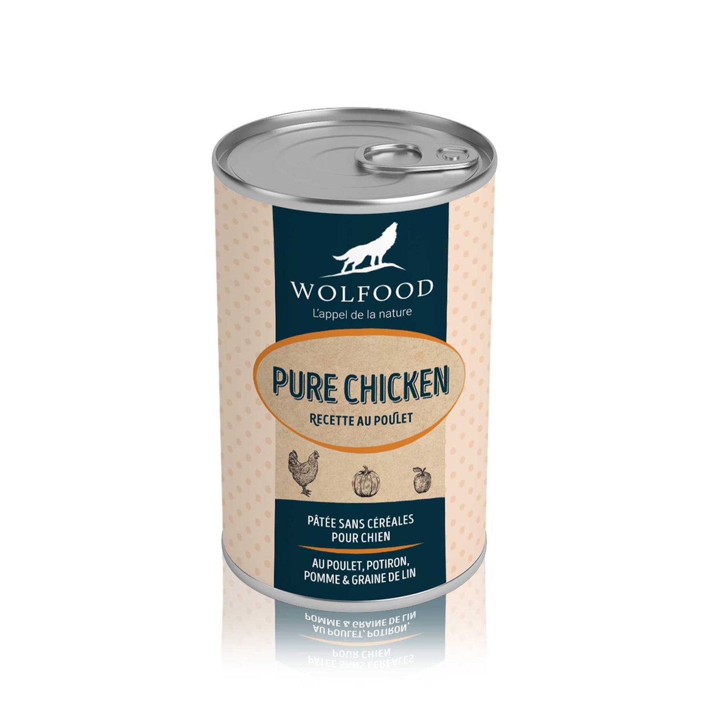 PÂTÉE CHICKEN