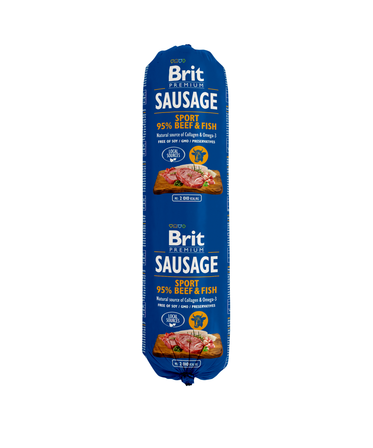 CARNILOVE SAUCISSE de viandes BRIT