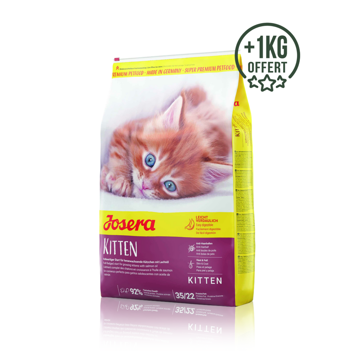 JOSERA KITTEN