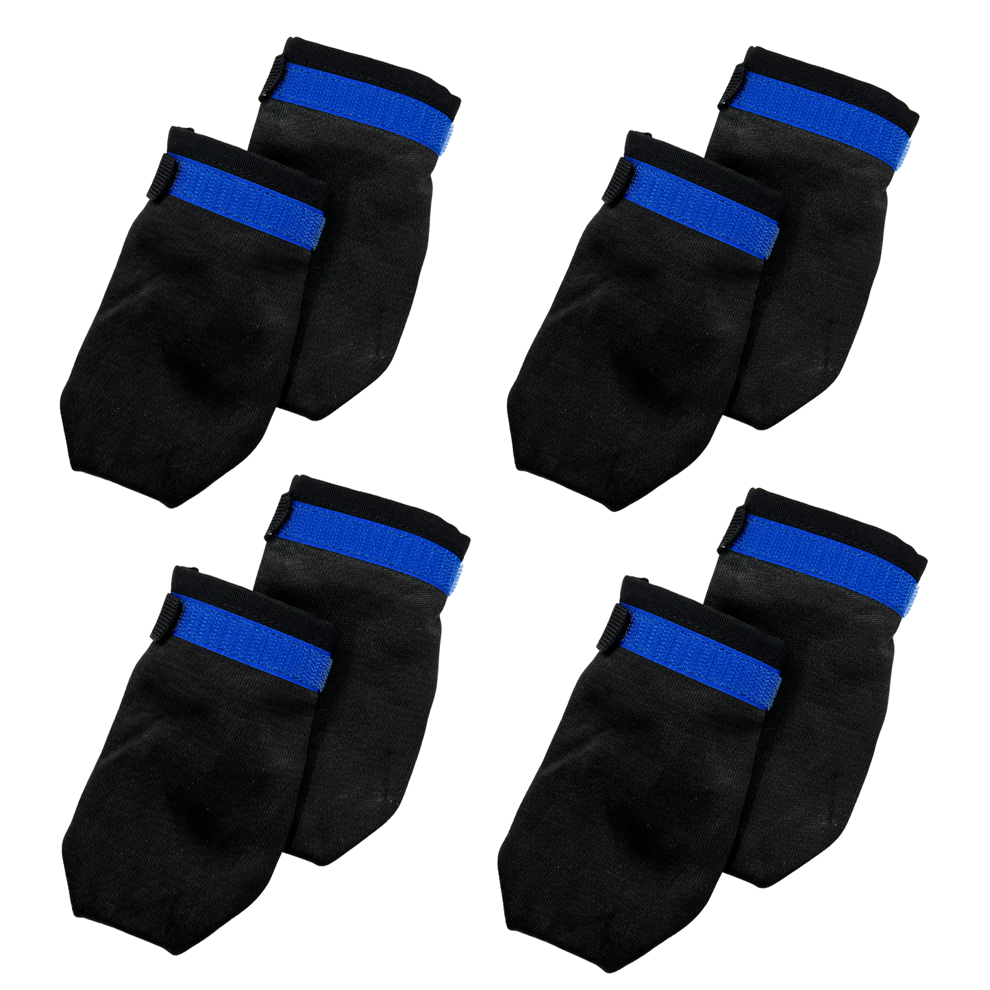Lot de 4 paires - Taille M