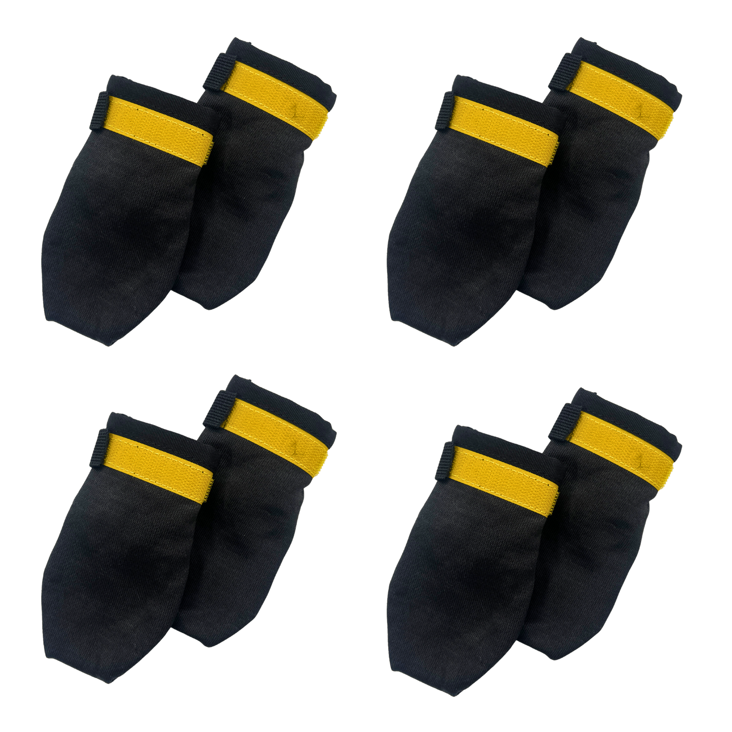 Lot de 4 paires - Taille S