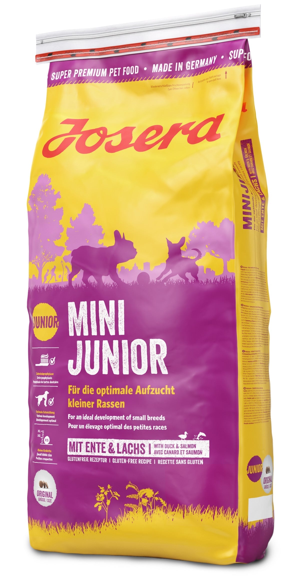 JOSERA MINI JUNIOR