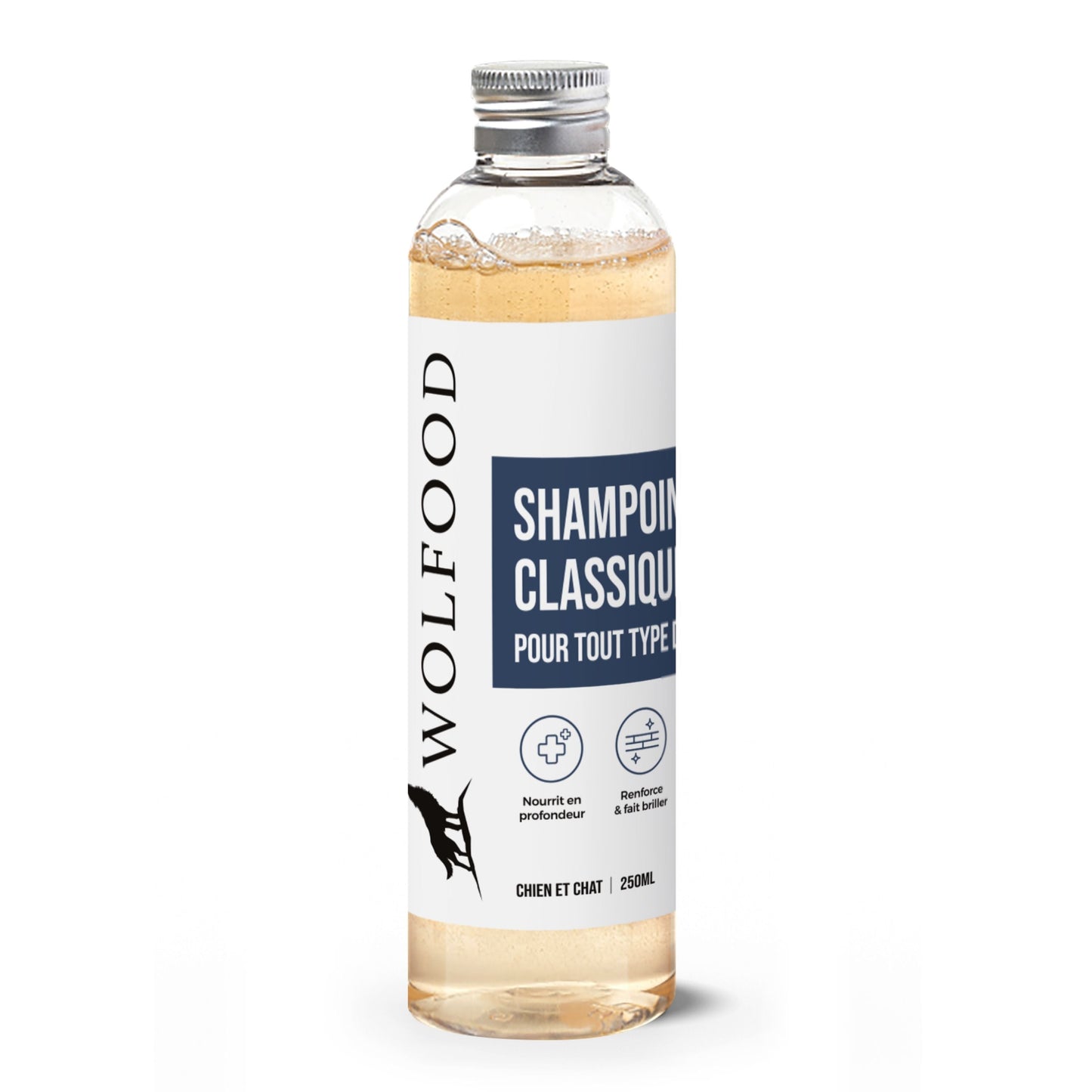 WOLFOOD SHAMPOING CLASSIQUE