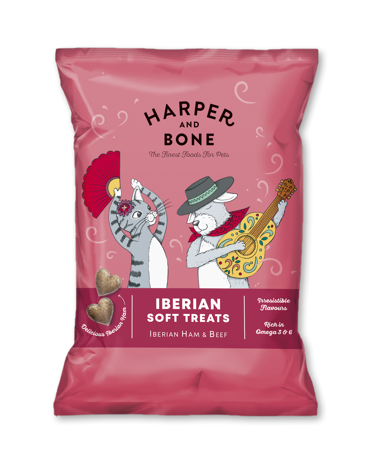 IBERIAN TREATS BEEF