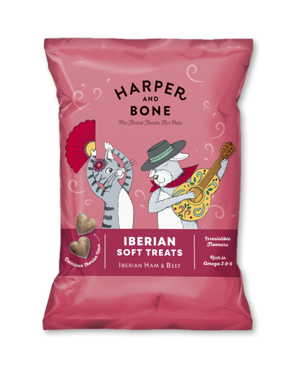 IBERIAN TREATS BEEF