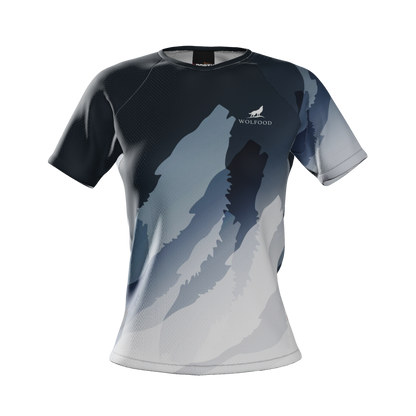 T-Shirt WOLFOOD