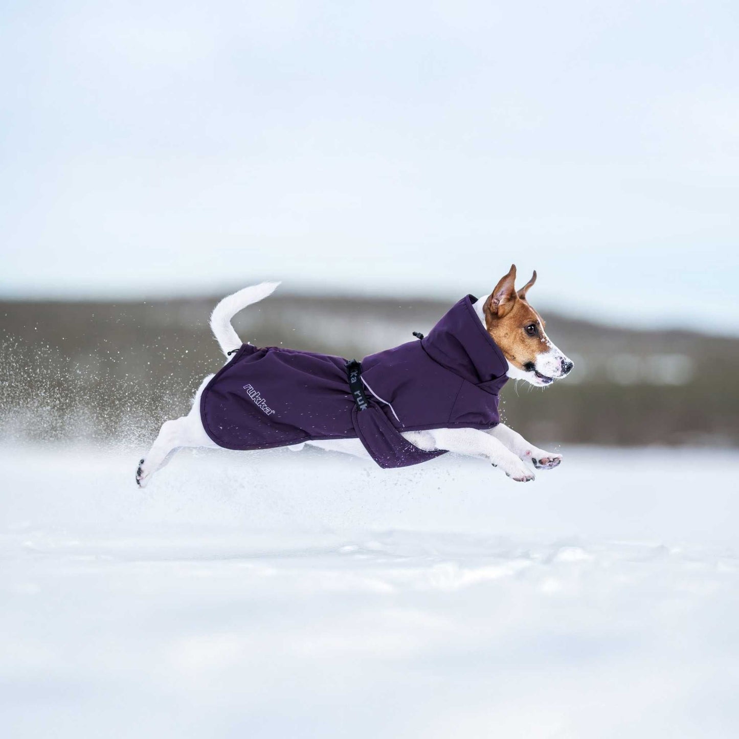 Manteau technique imperméable