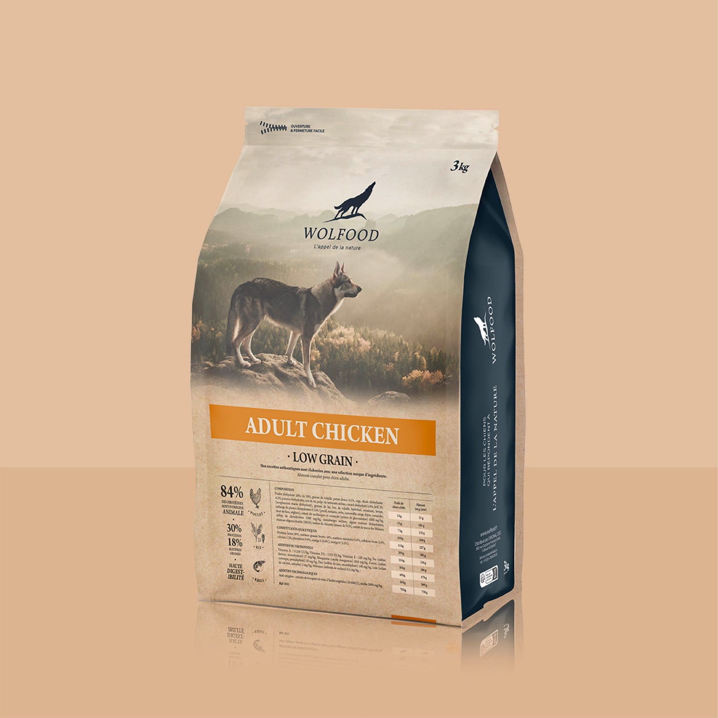 ADULT CHICKEN