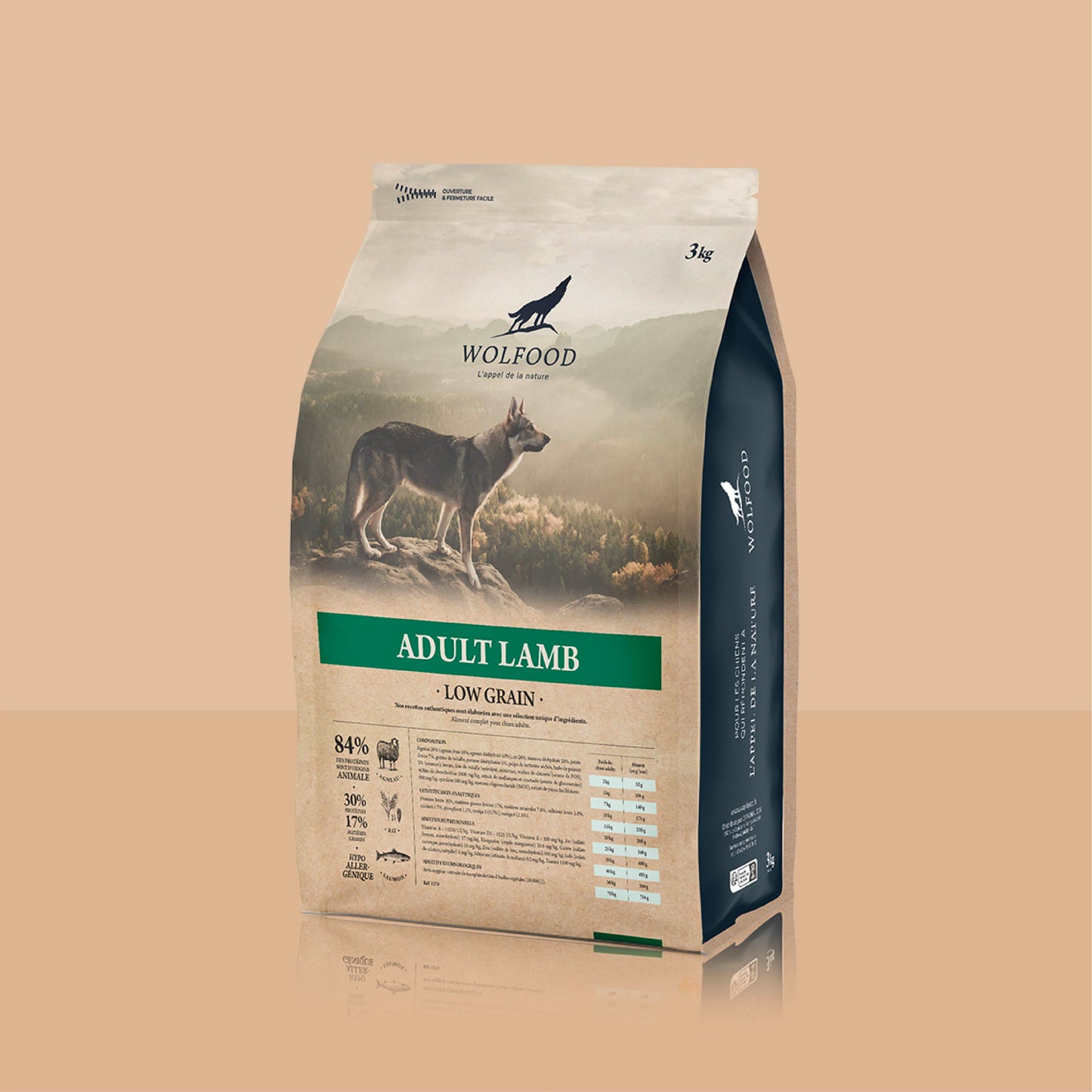 LAMB & RICE