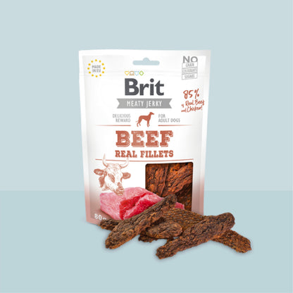 BEEF FILLETS