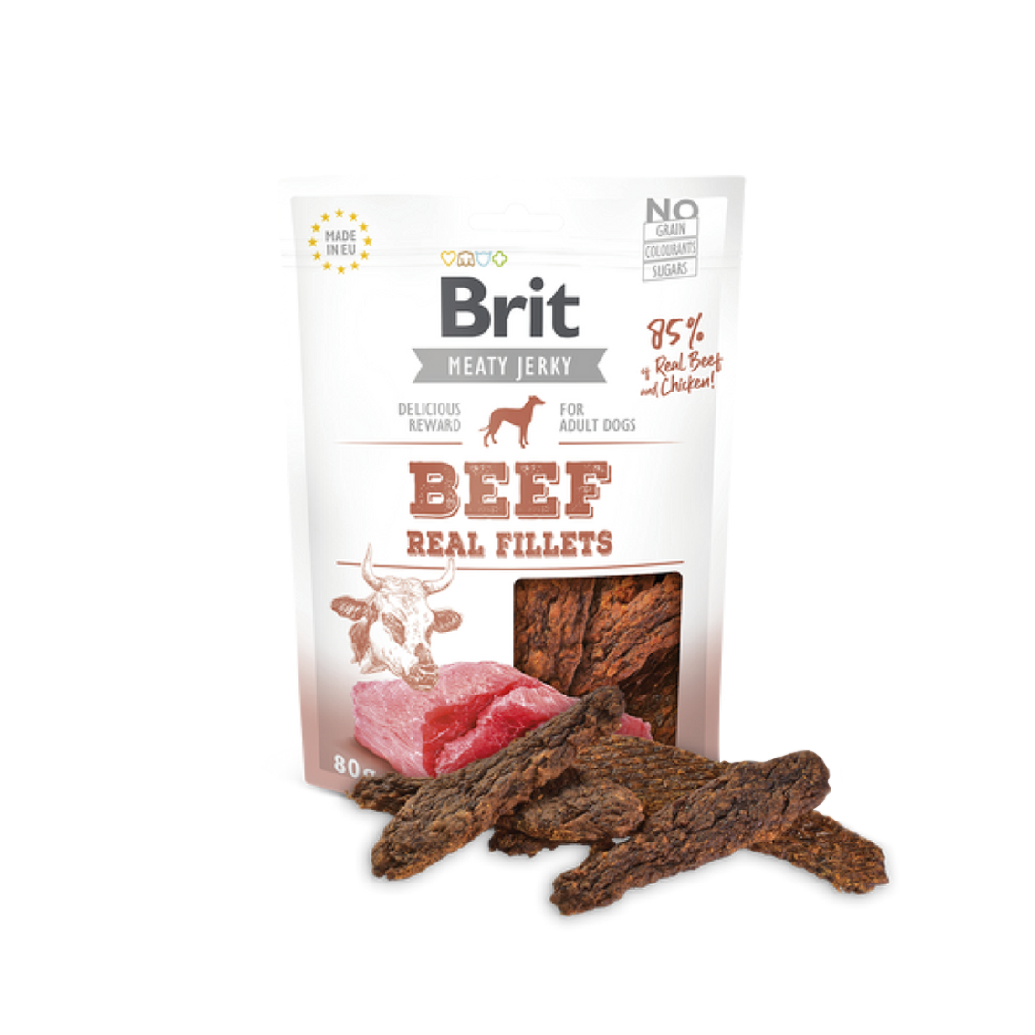 BEEF FILLETS