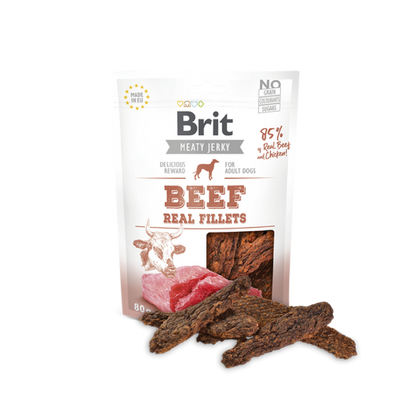 BEEF FILLETS