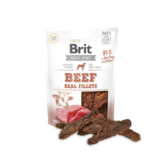 BEEF FILLETS