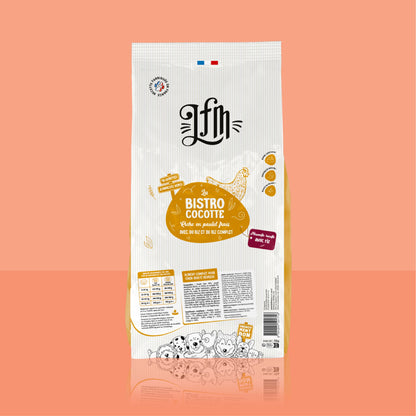 LA BISTROCOCOTTE AVEC RIZ