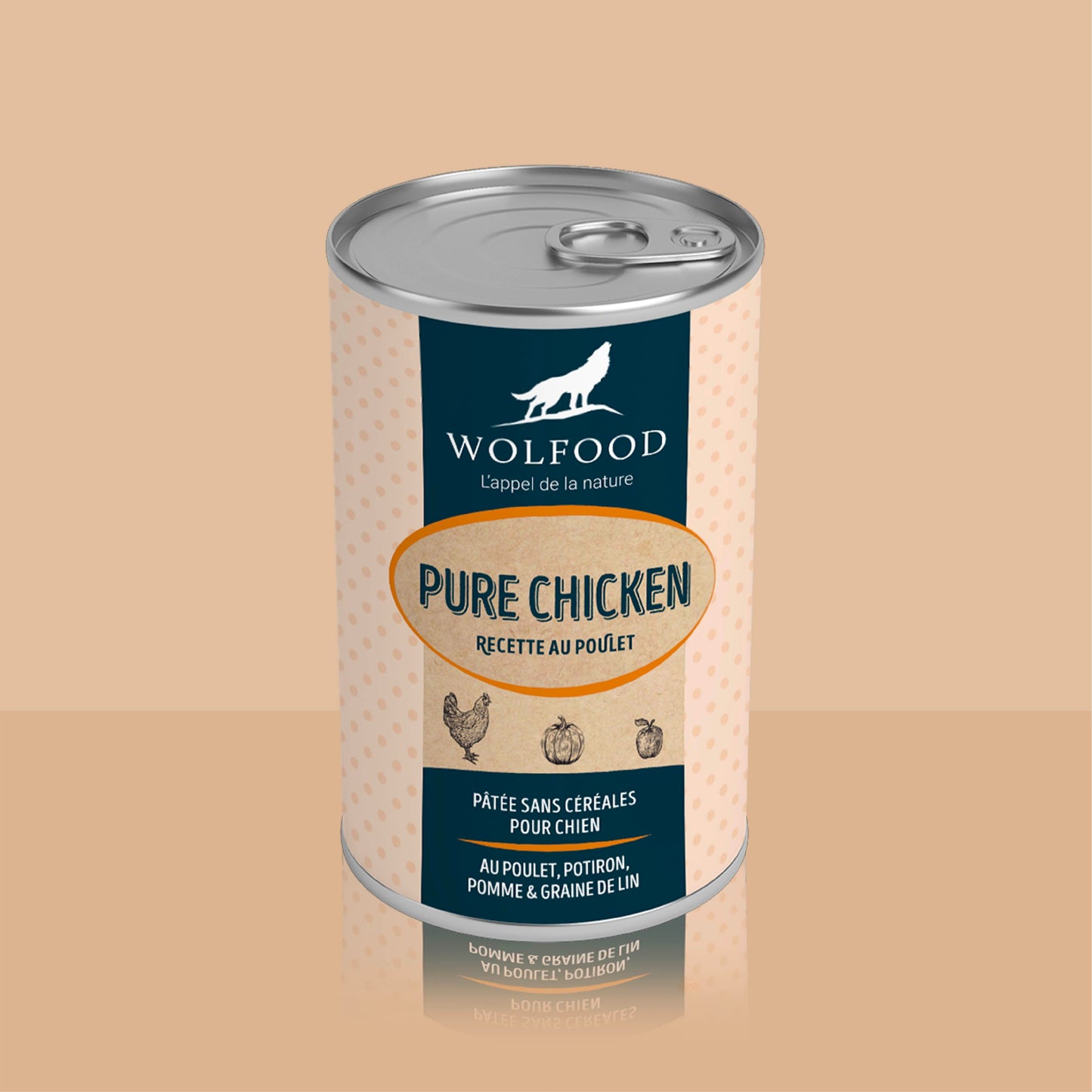 PÂTÉE CHICKEN