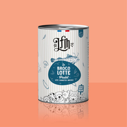 PÂTÉE LA BROCOLOTTE