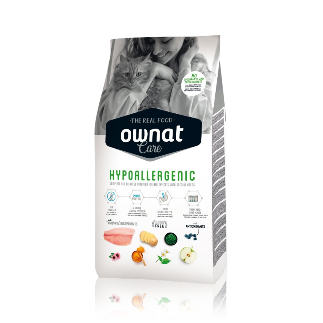 CARE HYPOALLERGÉNIQUE