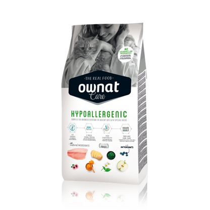 CARE HYPOALLERGÉNIQUE