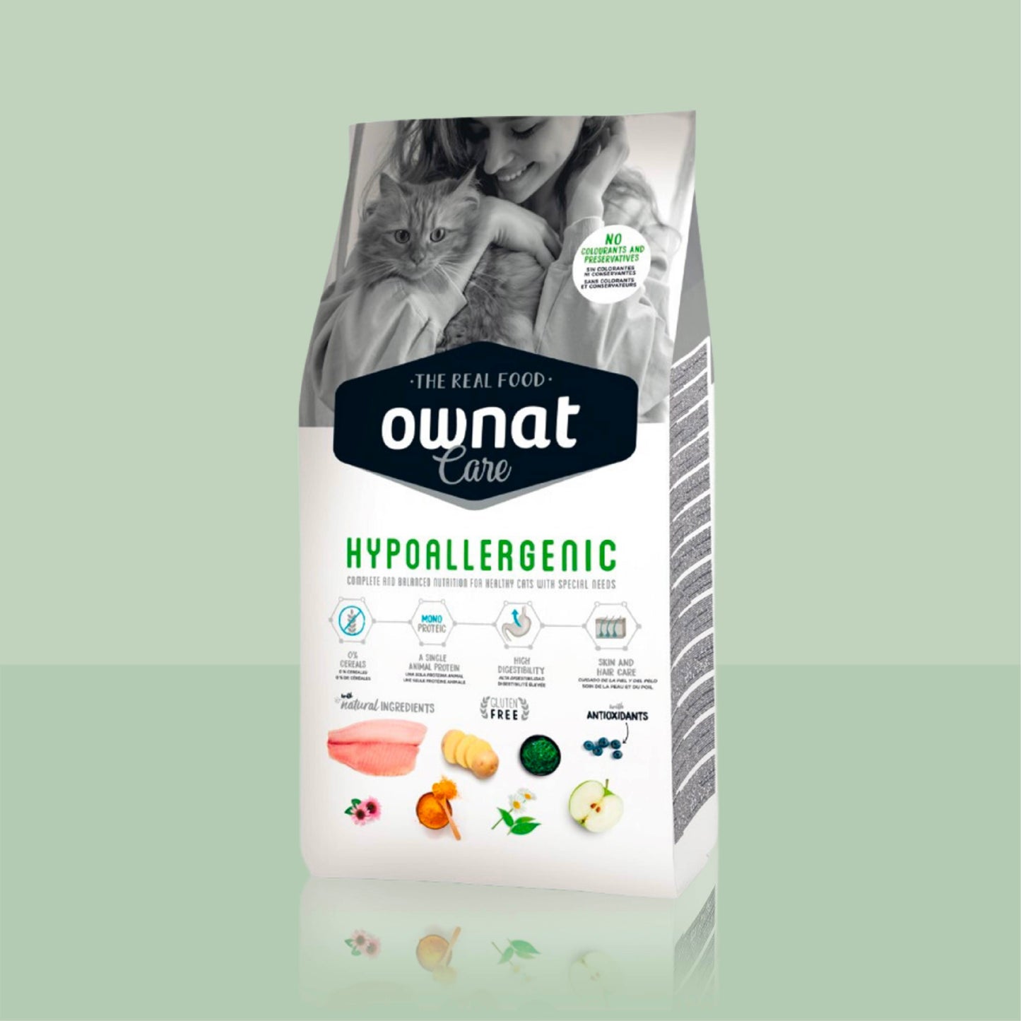 CARE HYPOALLERGÉNIQUE