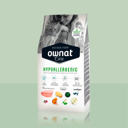 CARE HYPOALLERGÉNIQUE