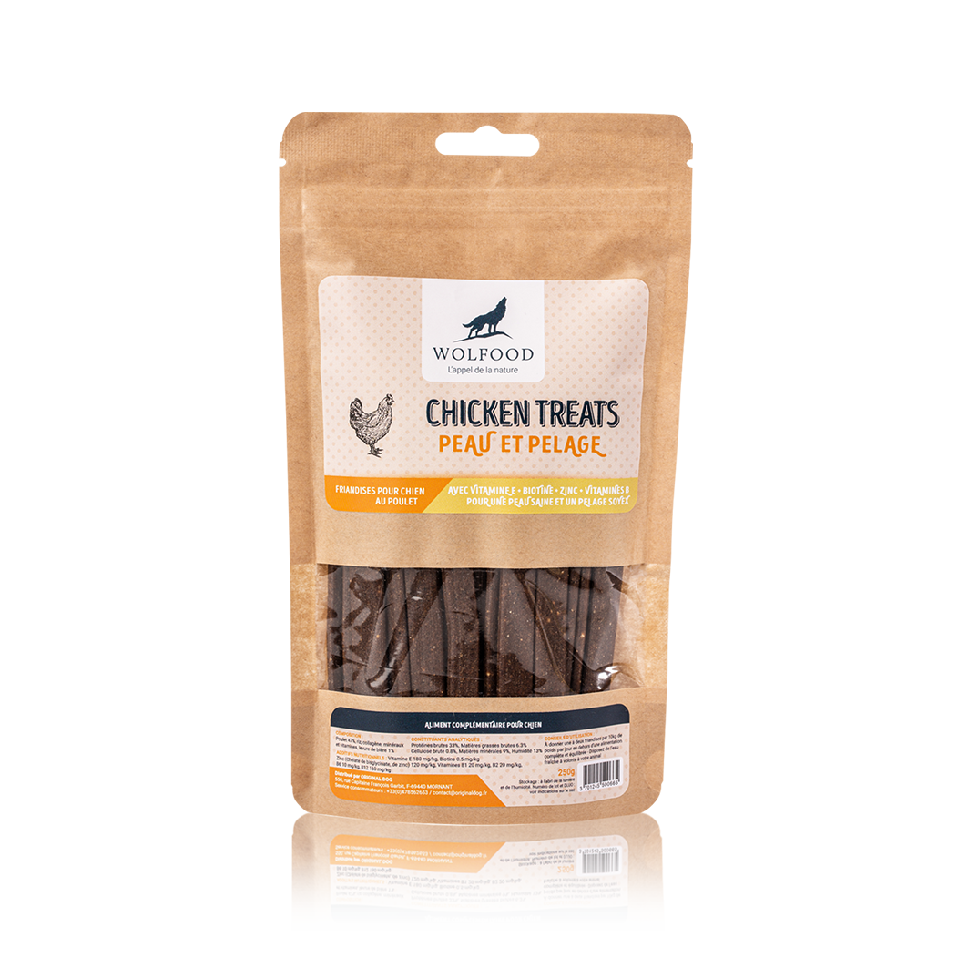 Chicken Treats