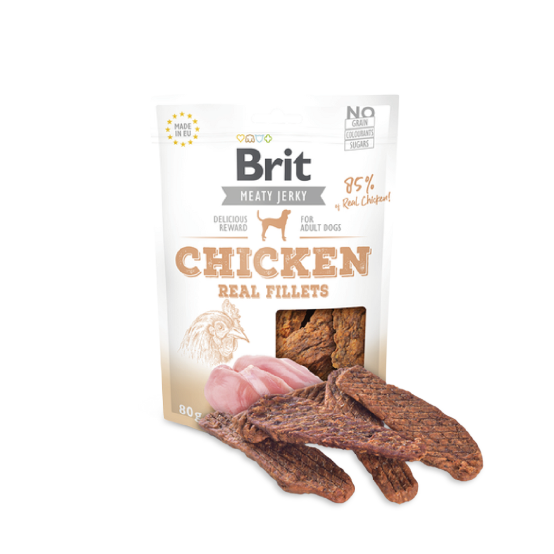 CHICKEN FILLETS
