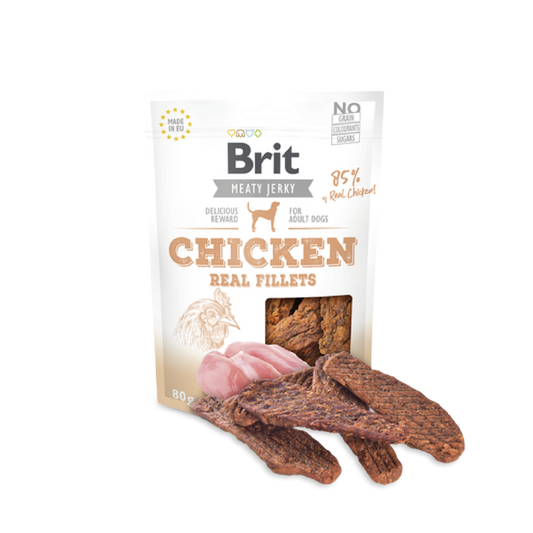 CHICKEN FILLETS