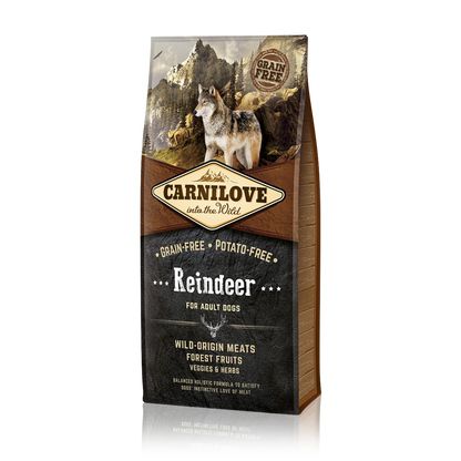 CARNILOVE REINDEER