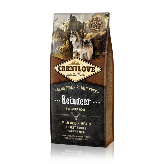 CARNILOVE REINDEER
