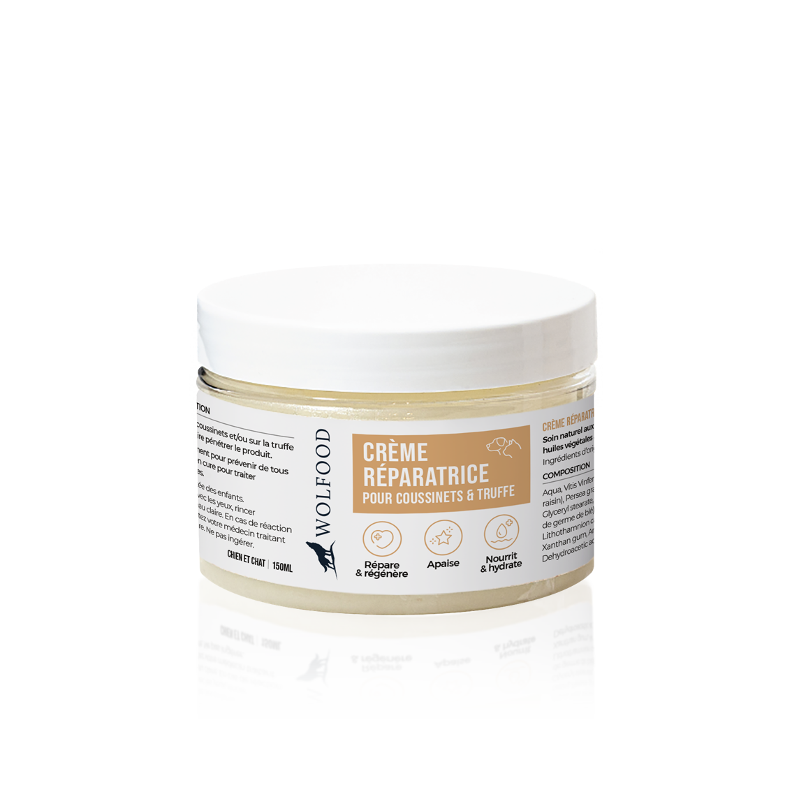 CRÈME RÉPARATRICE