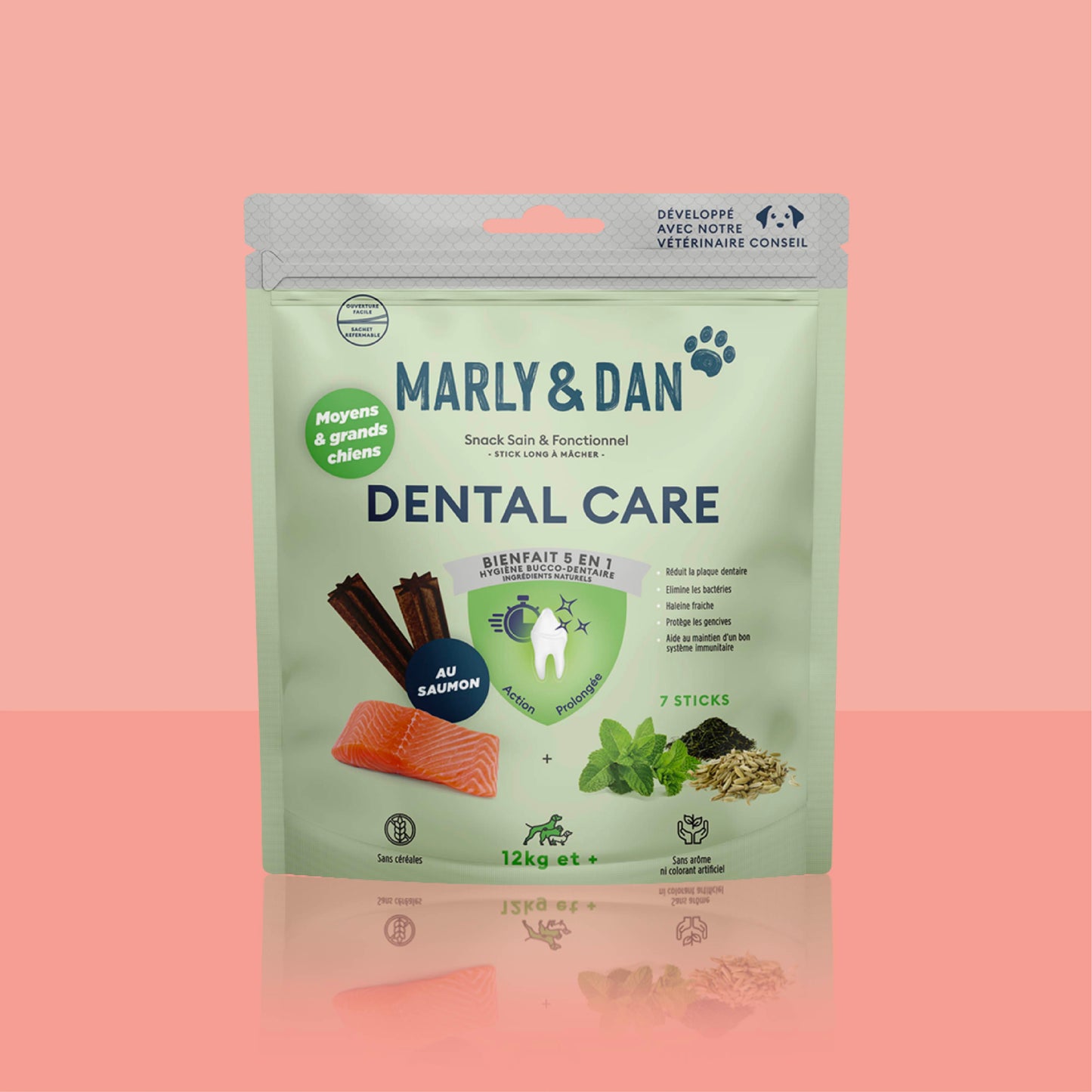 Marly & Dan DENTAL CARE