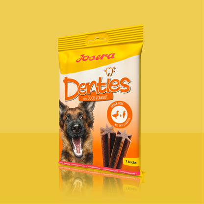 JOSERA DENTIES CANARD & CAROTTE