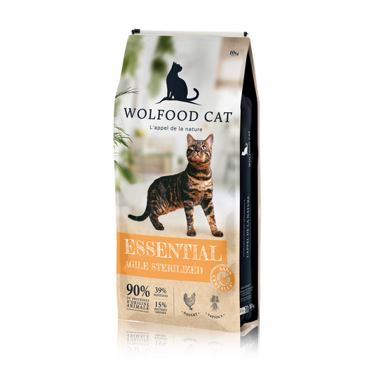 ESSENTIAL STERILIZED SANS CÉRÉALES (CHAT)
