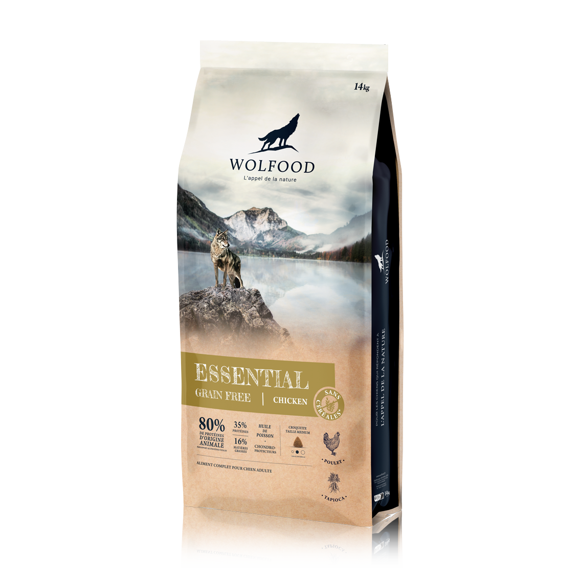 ESSENTIAL CHICKEN