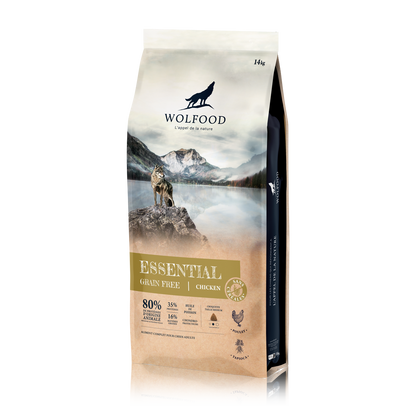 ESSENTIAL CHICKEN