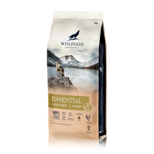 ESSENTIAL CHICKEN