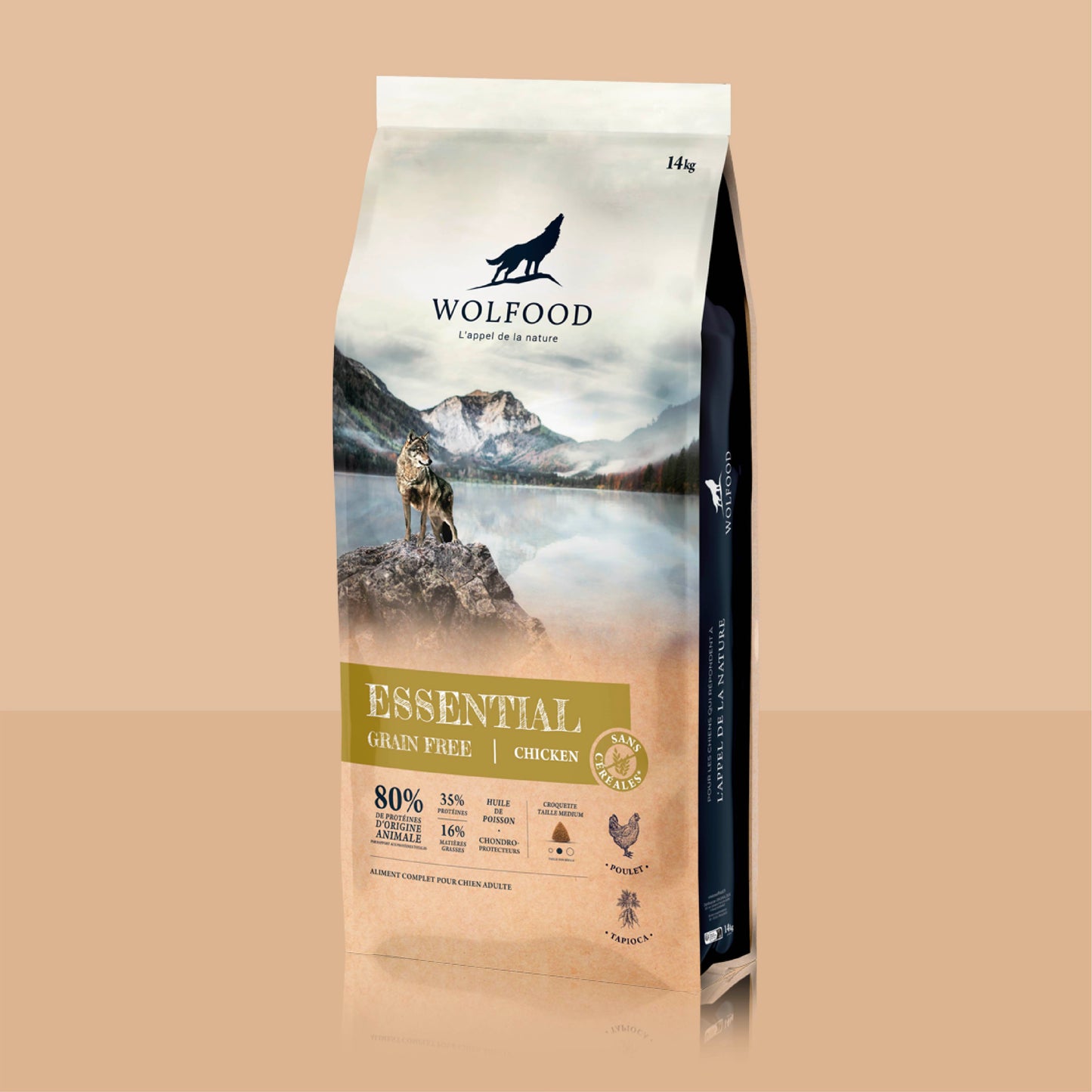 ESSENTIAL CHICKEN