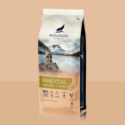 ESSENTIAL CHICKEN