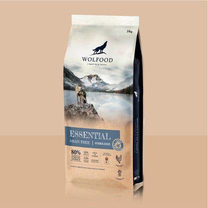 ESSENTIAL STERILIZED