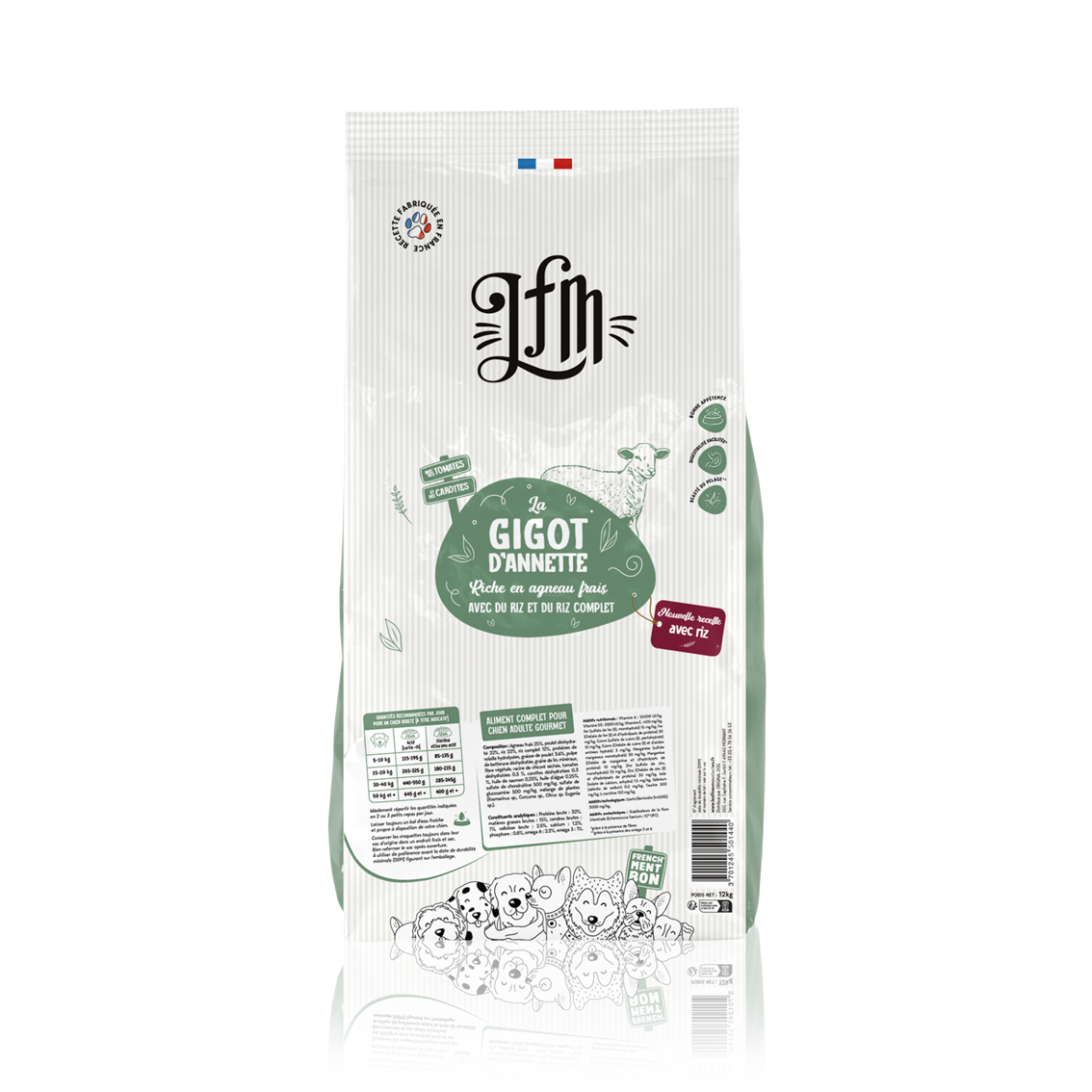 LA GIGOT D'ANNETTE