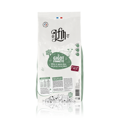 LA GIGOT D'ANNETTE