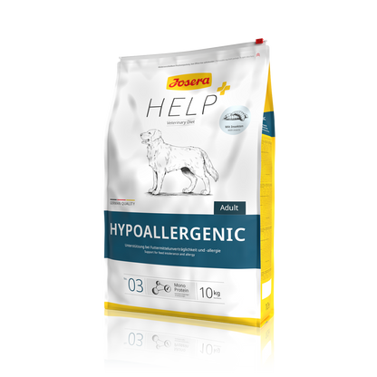 HELP HYPOALLERGÉNIQUE