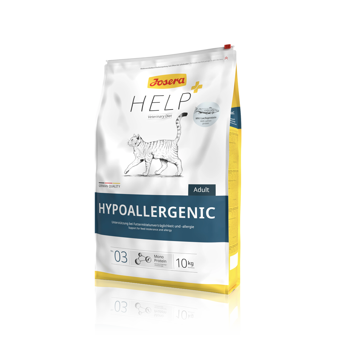 HELP HYPOALLERGÉNIQUE CHAT