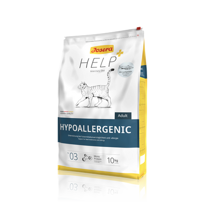 HELP HYPOALLERGÉNIQUE CHAT