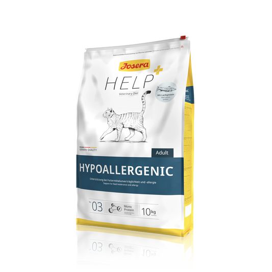 HELP HYPOALLERGÉNIQUE CHAT