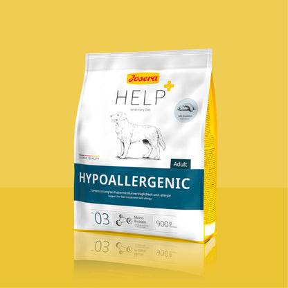HELP HYPOALLERGÉNIQUE