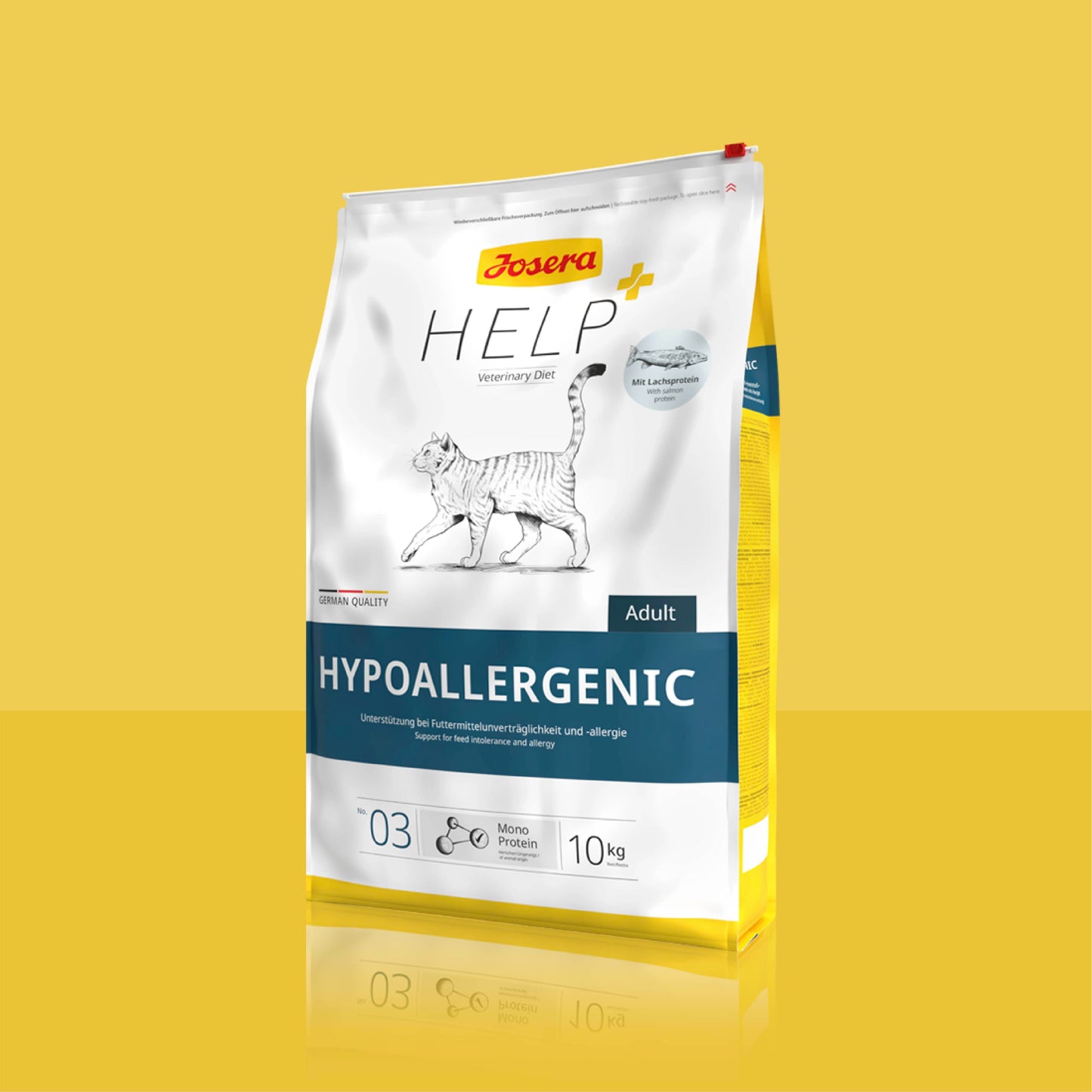 HELP HYPOALLERGÉNIQUE CHAT